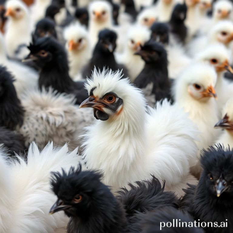 how much are silkie chickens